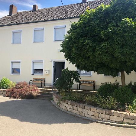 Bauernhaus Am Limes Altmannstein Esterno foto
