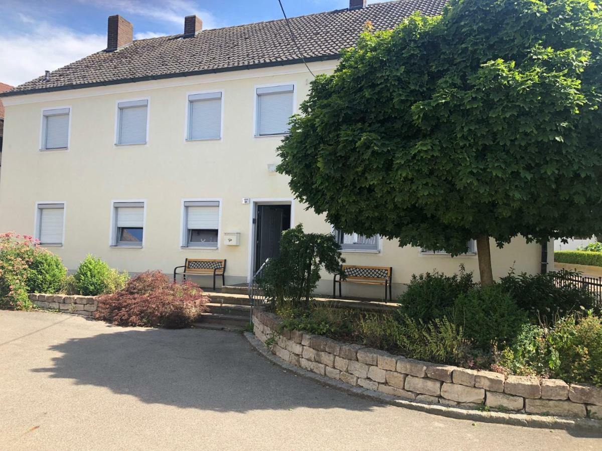 Bauernhaus Am Limes Altmannstein Esterno foto